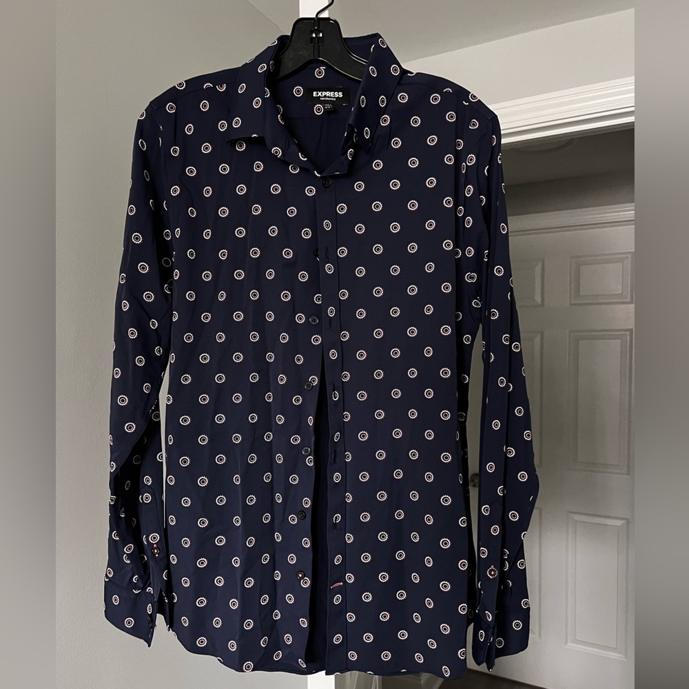 Express Men’s Dress Shirt